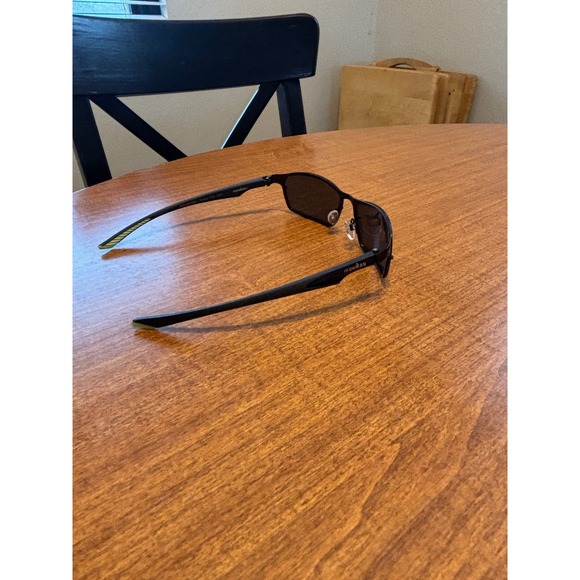 Ironman Foster Grant Fervor Polarized Sunglasses SR0422‎ Black Green Men Women - Picture 8 of 9